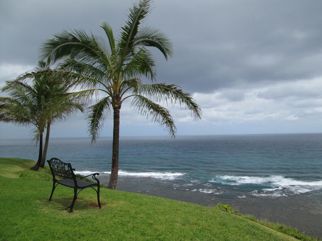 Princeville Sealodge Unit D-4 Chambre photo