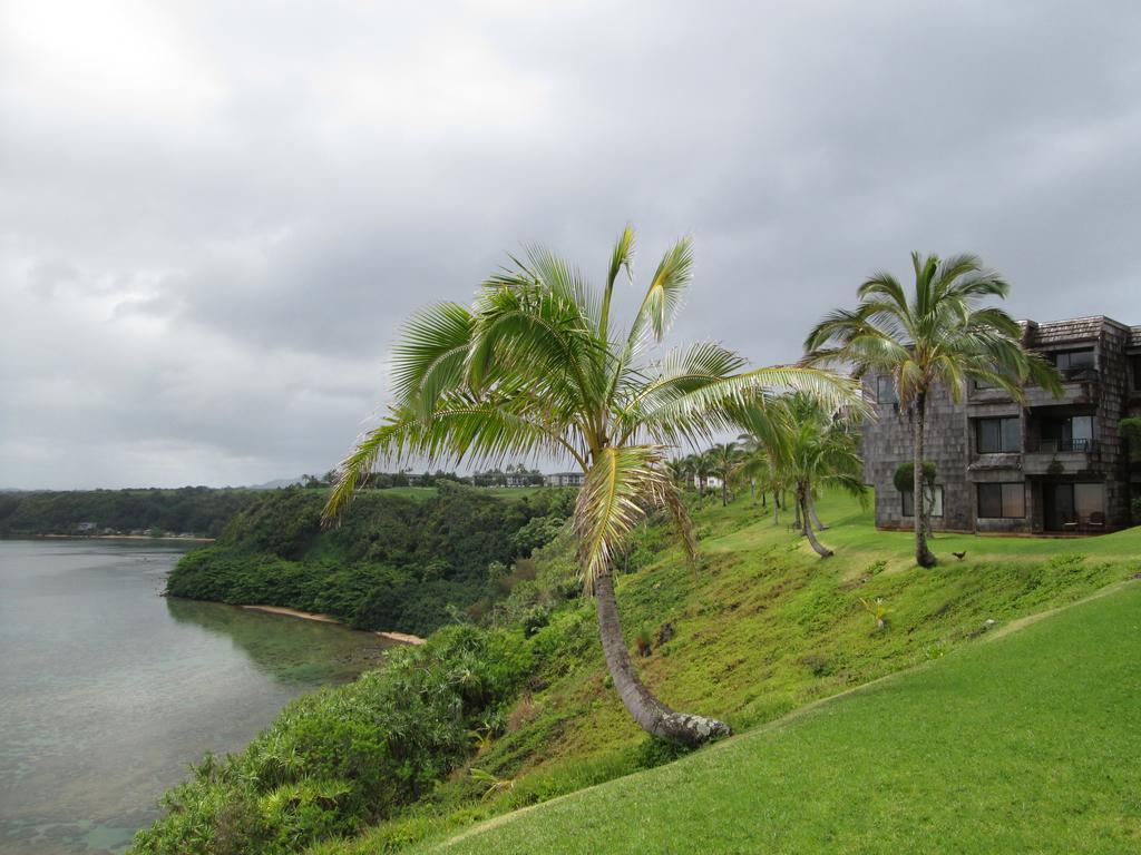 Princeville Sealodge Unit D-4 Chambre photo