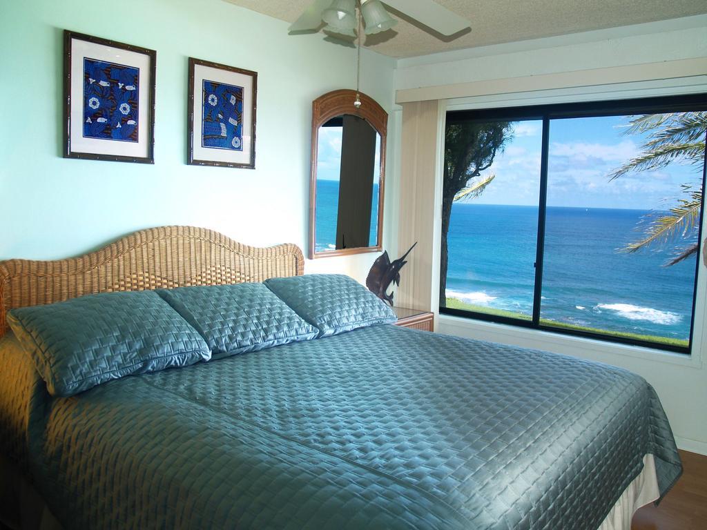 Princeville Sealodge Unit D-4 Chambre photo