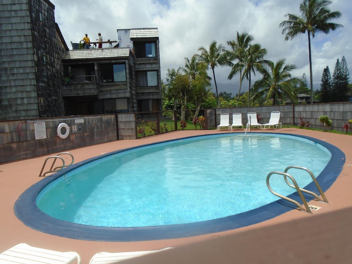 Princeville Sealodge Unit D-4 Extérieur photo