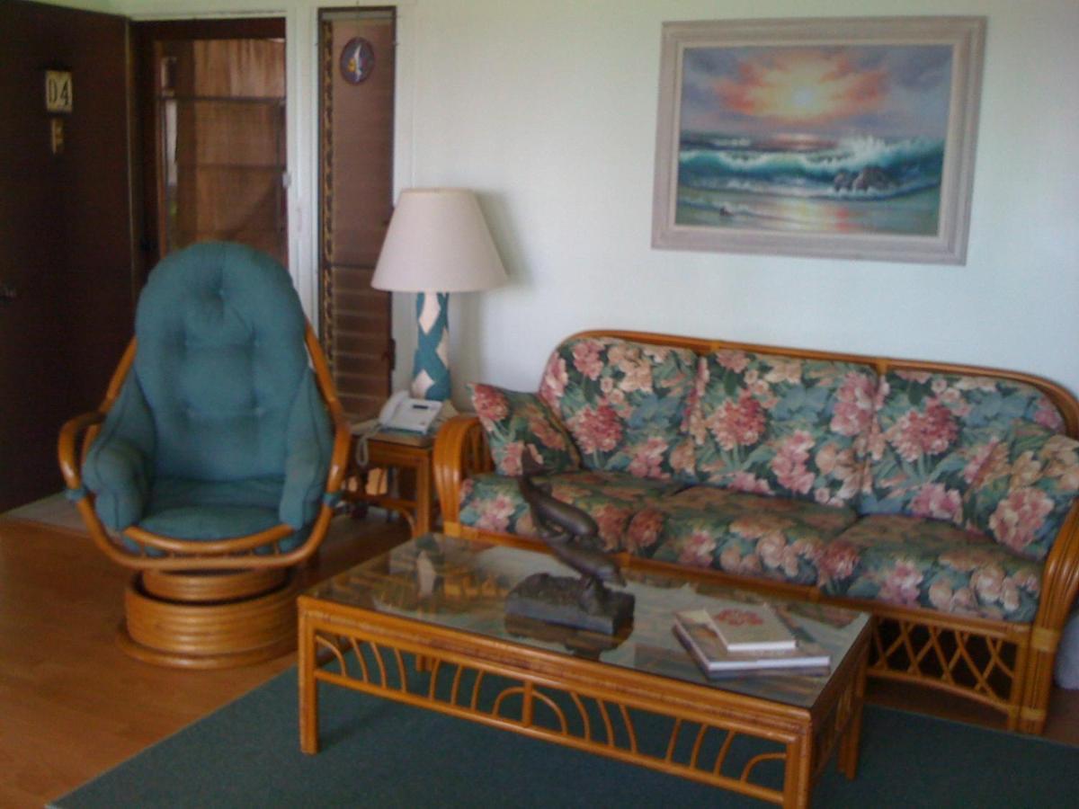 Princeville Sealodge Unit D-4 Extérieur photo