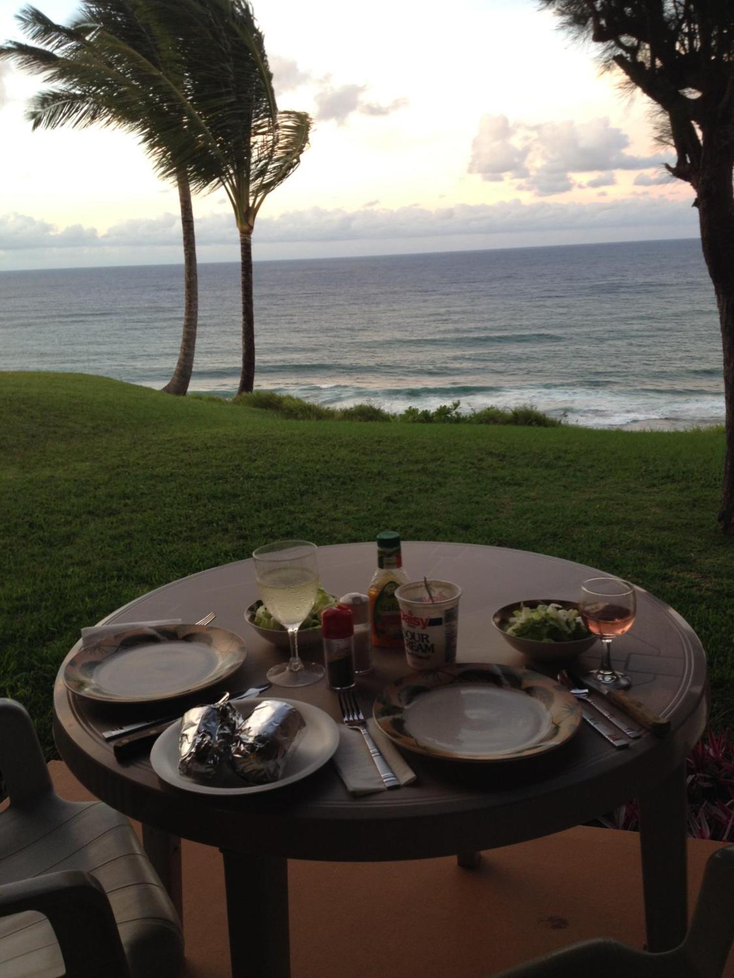 Princeville Sealodge Unit D-4 Extérieur photo