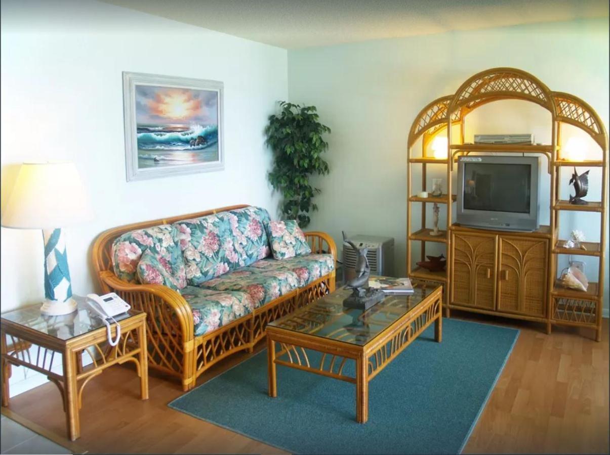 Princeville Sealodge Unit D-4 Extérieur photo